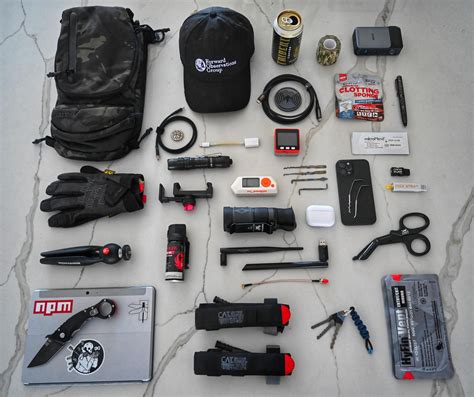 Urban Edc Gear Everyday Carry On X: "Low Profile And Lightweight Tools