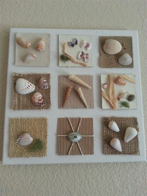 Image result for Shell Craft Designs