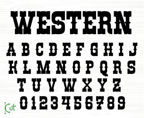 Image result for Western Script Font