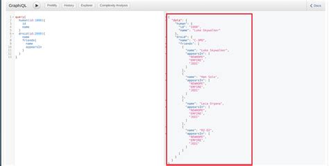 Image result for Graphql API Using SQL