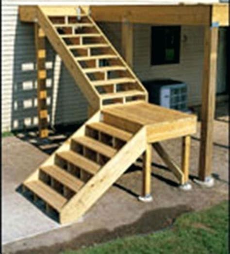 How To Build Deck Stairs Without A Landing at Dylan Schmella blog