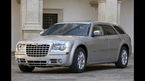Chrysler 300C Touring: Walter P. Chrysler Signature Series