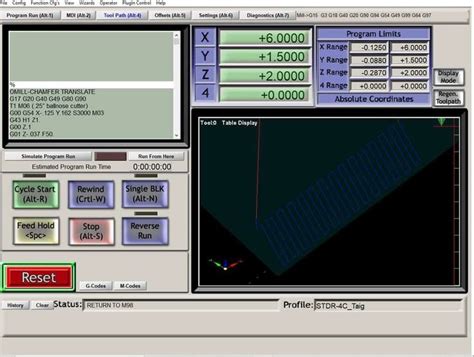 Mach3 G Code Examples 的图像结果