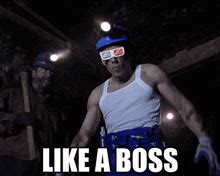 Like A Boss GIFs | Tenor