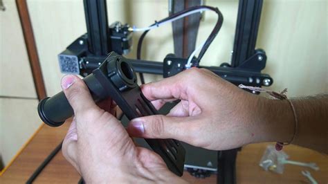 Creality 3D Printer Setup 的图像结果