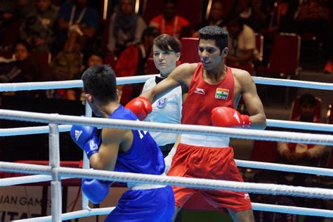 Indian boxer Ashish Kulheria eyes glory at Hangzhou Asian Games