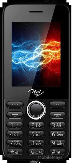 Itel it5617 Dual SIM Price in Bangladesh 2026, Specs | MobileMaya