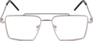 INDVIEW Rimless Square Frame Price in India - Buy INDVIEW Rimless ...