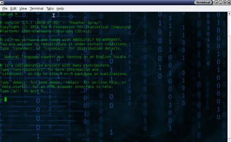Image result for How to Write R Script On Linux