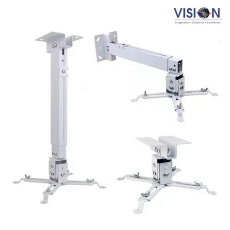 Vision Projector Accessories - Wall Mount Projector Stand Trader ...