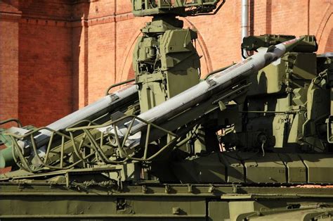 Системы ПВО в РФ. ЗРК «Оса» и ЗРК «Тор»