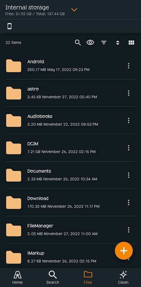 Image result for What Is File Manager On Android