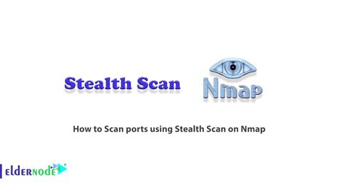 Nmap Stealth Scan 的图像结果