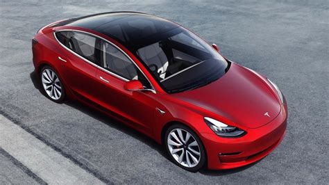 Tesla Model 3 on sale in UK: prices from £38,900 | Motoring Research