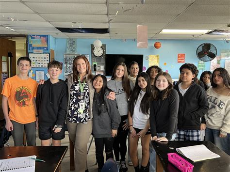 How Student Ambassadors Bring Fresh Ideas to Our Middle School | NHS