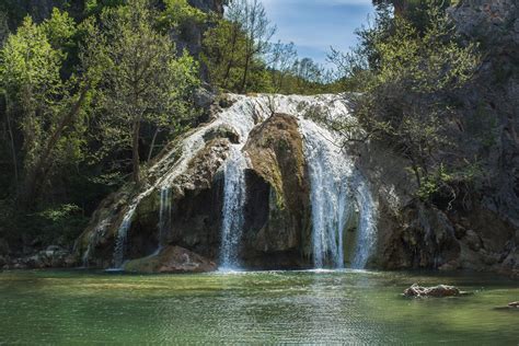 Information Center | Discover & Plan Your Visit — Turner Falls Park