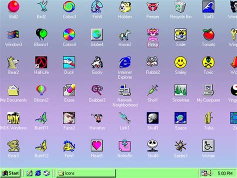 Image result for Windows 98 Program Icon