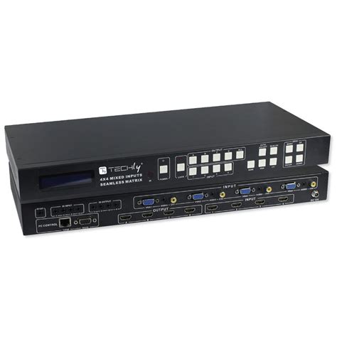 What Is a Video Matrix Switch 的图像结果