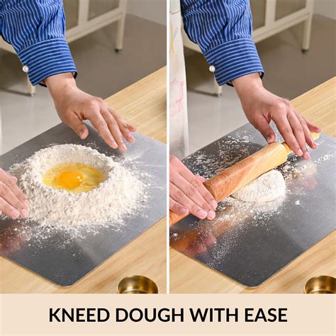 Stainless Steel Counter Top Chopping Board Online - Premium Kitchen ...