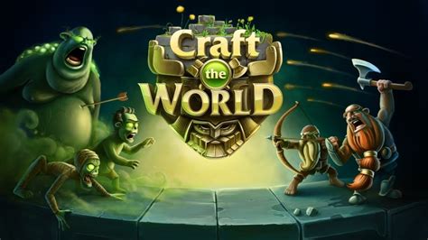 Craft The World | macgamestore.com