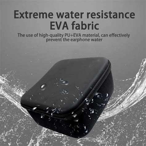 AC24 Hard Shell Headphone Carrying Case | Concept Kart