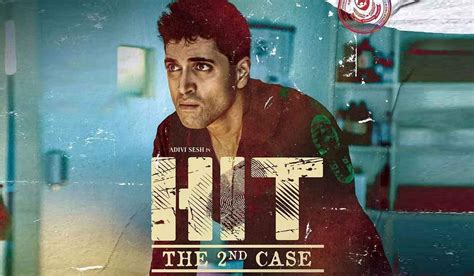 HIT 2 (The Second Case) Telugu Movie Preview cinema review stills ...