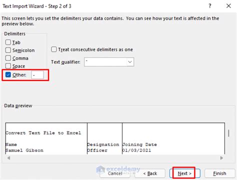 Transferring Texts to Excel 的图像结果