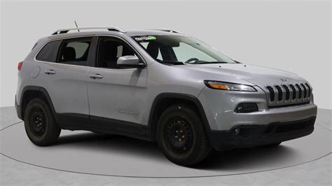 Used 2014 Jeep Cherokee North for sale at HGregoire