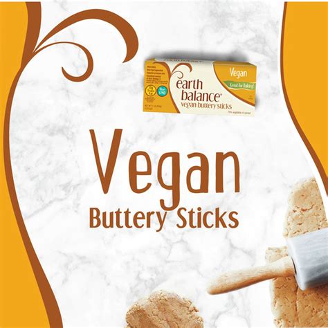 Earth Balance Vegan Buttery Sticks (16 oz) Delivery or Pickup Near Me ...
