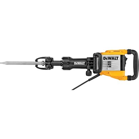 DEWALT 120-Volt Corded Demolition Hammer at Lowes.com