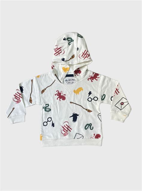 Hoodie - HP Lion Snake & Cat – The Little Wardrobe