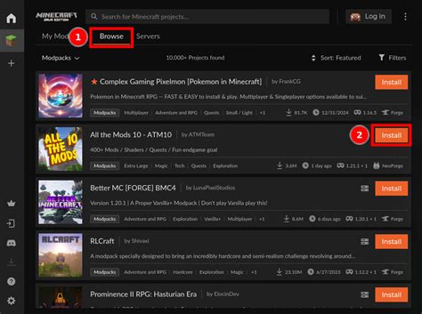 +How to Open a Minecraft JavaServer 的图像结果