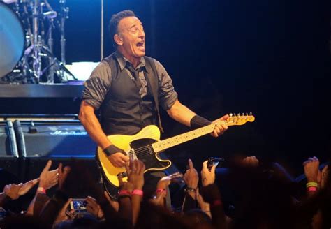 Bruce Springsteen announces U.S. tour dates - lehighvalleylive.com