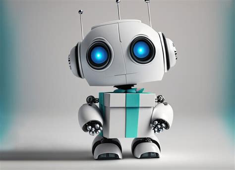 Blue Box Robot 的图像结果