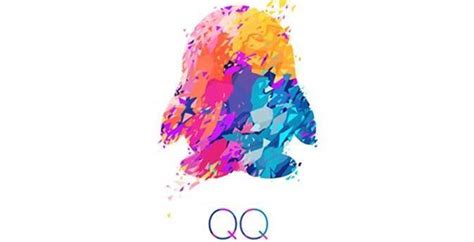 2016 新版 QQ 标志 - NicePSD 优质设计素材下载站