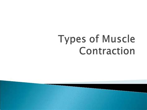 Image result for Contraction Types Exercise