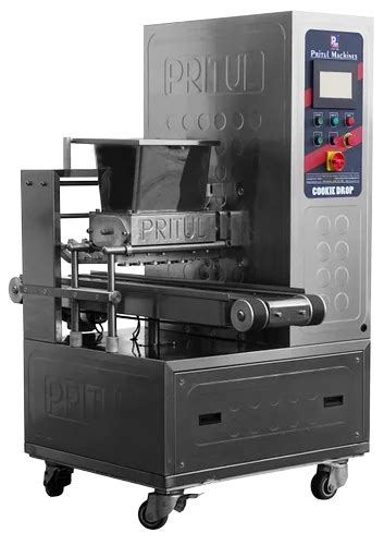 Pritul Machines - Manufacturer of Bakery Oven & Spiral Mixer from ...