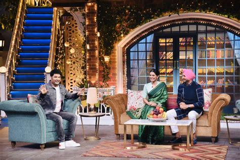 Kapil Sharma Show: Harbhajan Singh talks about his secret Sri Lankan ex ...