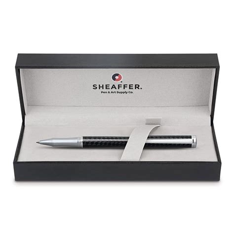 Buy Sheaffer Intensity Roller Ball Pen -Carbon Fibre Online - Sheaffer ...