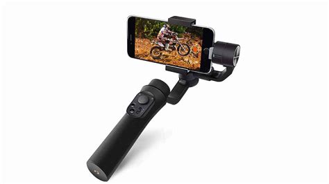 Handheld smartphone gimbals for a shake-free video | Digit