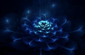 Image result for Dark Blue Flowers Backround