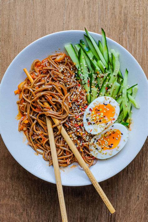 Cold Korean Noodles