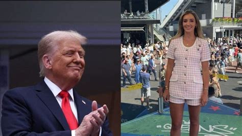 Who is Laura Robson? Ex-junior Wimbledon champ breaks Donald Trump ...