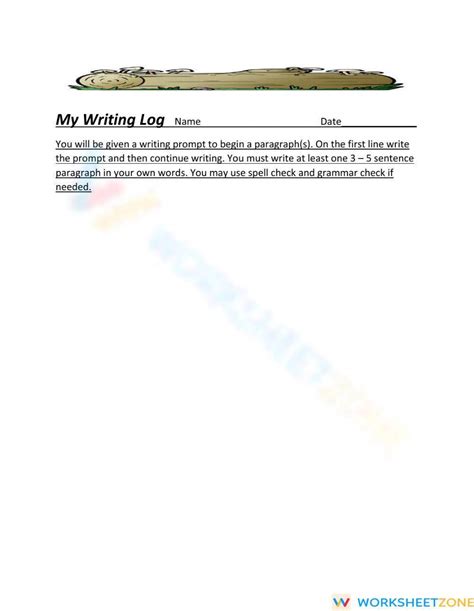 Image result for Log Writing