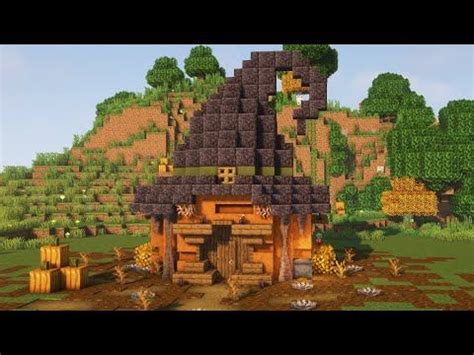 Image result for Minecraft Witches House Tutorial