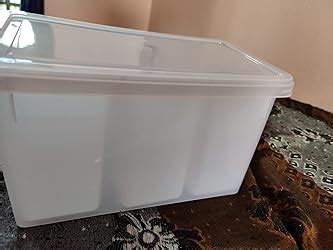 Buy SAMPLUS MALL (LABEL) Samplus Mall Plastic Fridge Storage Box with ...