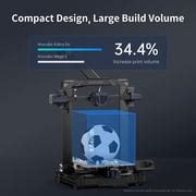 Buy Anycubic Kobra Go FDM 3D Printer Auto Leveling and ANYCUBIC 1KG PLA ...