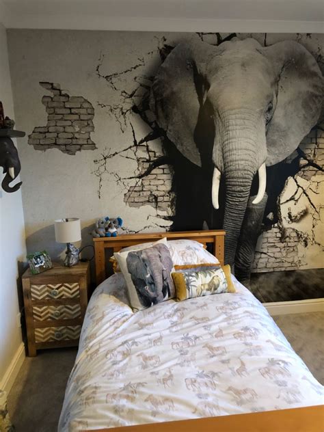 elephant in your room