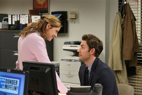 Jim Halpert and Pam Beesly Wallpapers - Top Free Jim Halpert and Pam ...