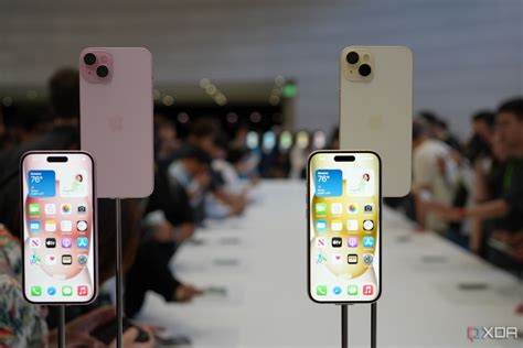 iPhone 15 Plus vs iPhone 14 Plus: How much better is the latest iPhone ...